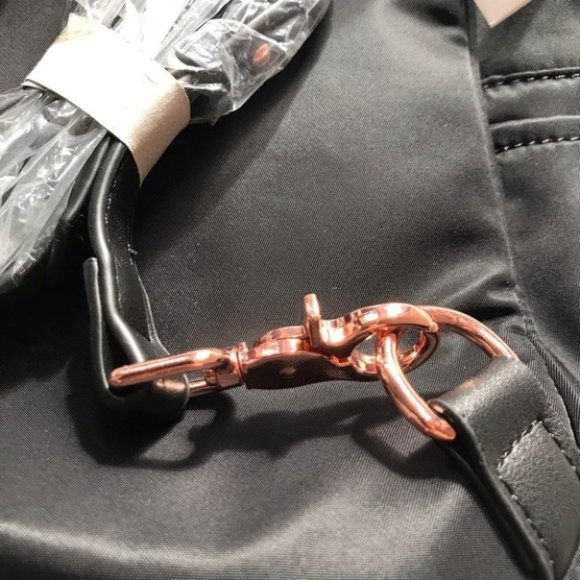 TRUE IMG Black Mini Backpack - Picture 7 of 8